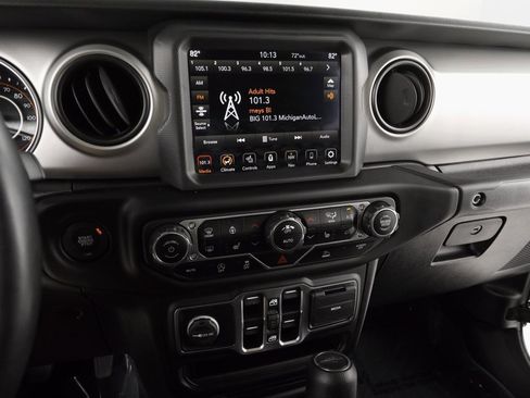 Certified 2021 Jeep Gladiator Sport w/ Quick Order Package 24Q 80Th image 33