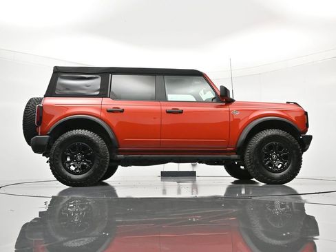 Used 2024 Ford Bronco Wildtrak AWD/4WD image 39