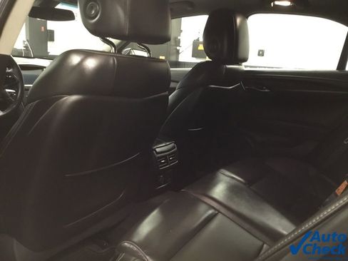 Used 2016 Cadillac ATS Luxury w/ Sun And Sound Package image 25