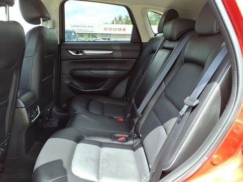 Used 2024 MAZDA CX-5 AWD 2.5 S w/ Select Package image 11