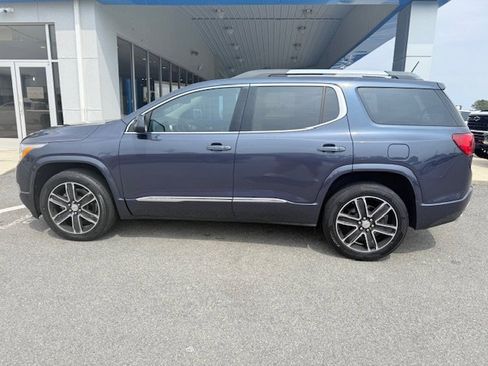 Used 2019 GMC Acadia Denali FWD image 1