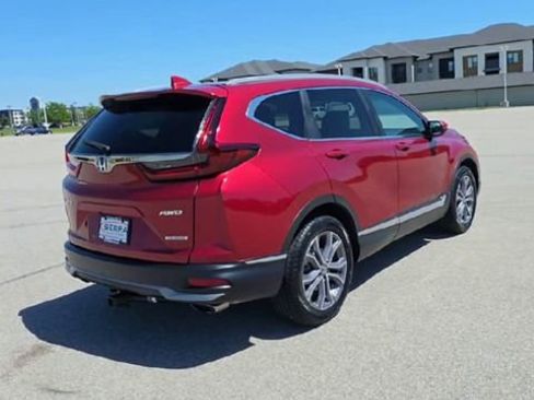 Used 2022 Honda CR-V Touring image 7