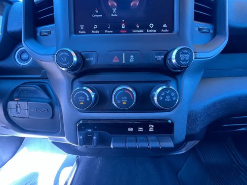 Used 2019 RAM 2500 Tradesman AWD/4WD image 26