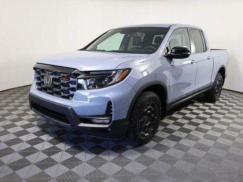 New 2026 Honda Ridgeline TrailSport+ image 1