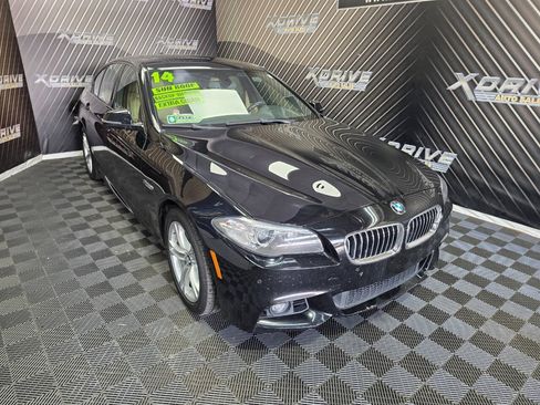 Used 2014 BMW 528i Sedan RWD image 6
