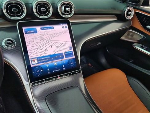 Used 2022 Mercedes-Benz C 300 C 300 w/ Pinnacle Trim Package image 43