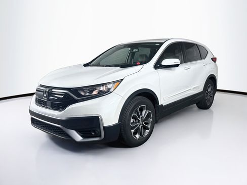Used 2020 Honda CR-V EX-L image 4