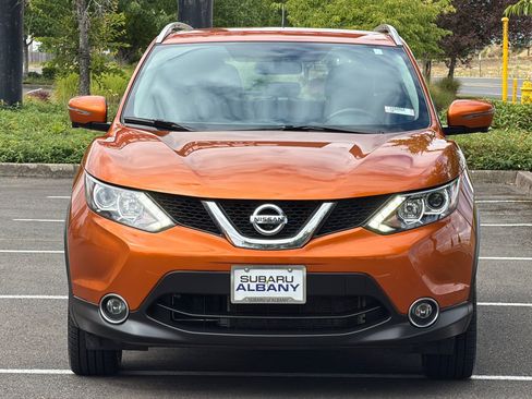 Used 2017 Nissan Rogue Sport SL AWD/4WD image 9