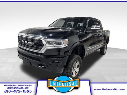 Used 2022 RAM 1500 Limited