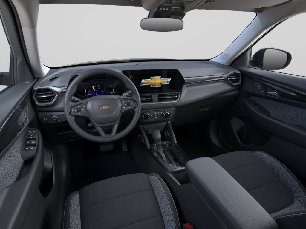 New 2026 Chevrolet TrailBlazer LS w/ LS Convenience Package AWD/4WD image 15