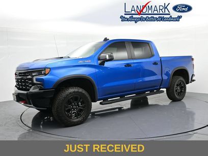 Used 2022 Chevrolet Silverado 1500 ZR2