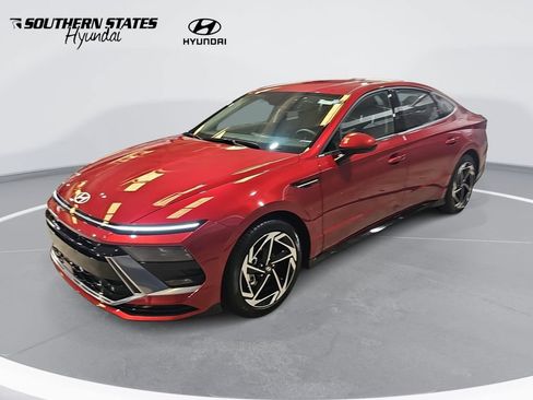 New 2026 Hyundai Sonata SEL AWD/4WD image 1