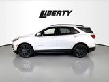 Used 2022 Chevrolet Equinox RS w/ RS Leather Package image 4