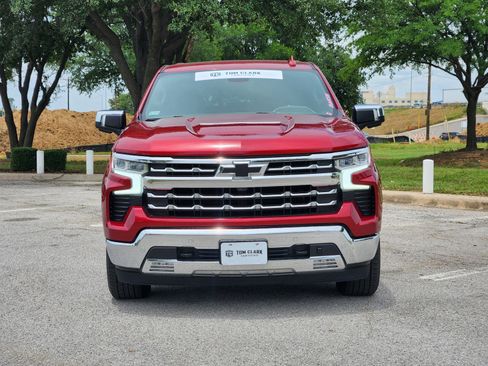 Used 2023 Chevrolet Silverado 1500 LTZ AWD/4WD image 31