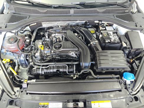 Certified 2024 Volkswagen Jetta S image 27