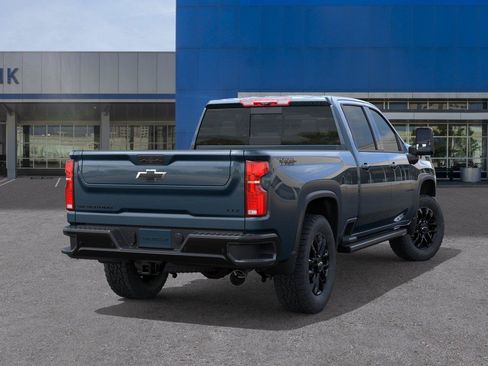 New 2026 Chevrolet Silverado 2500 LTZ w/ LTZ Plus Package AWD/4WD image 4