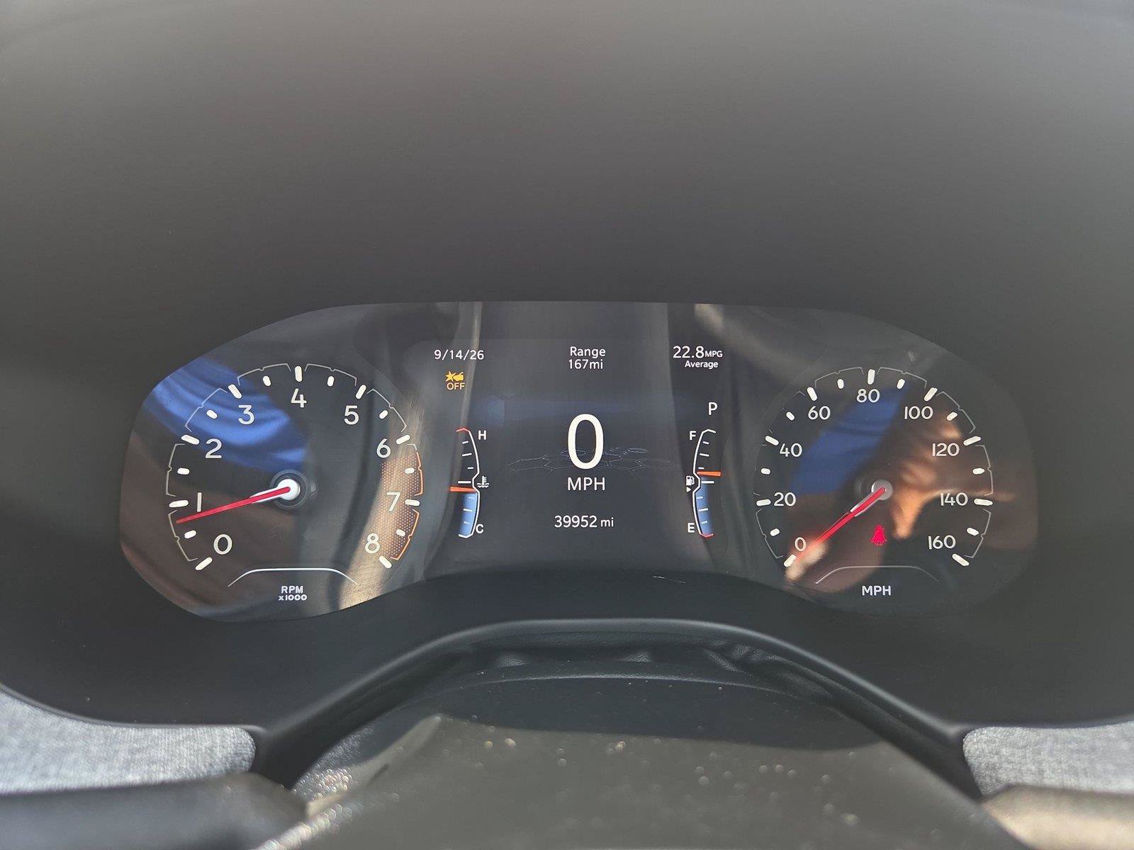 Used 2023 Jeep Compass Latitude AWD/4WD image 16