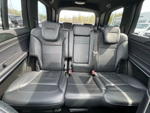 Used 2019 Mercedes-Benz GLS 550 4MATIC image 15