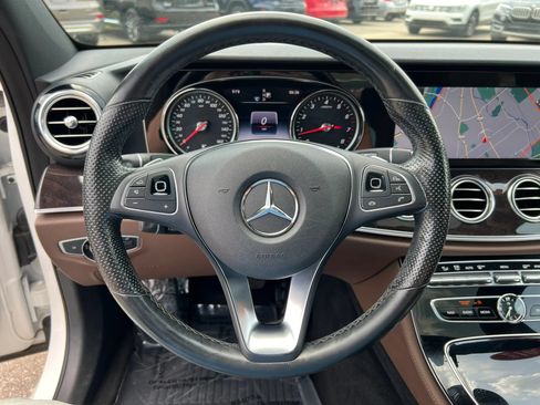 Used 2017 Mercedes-Benz E 300 4MATIC image 15