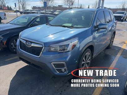 Used 2021 Subaru Forester Limited