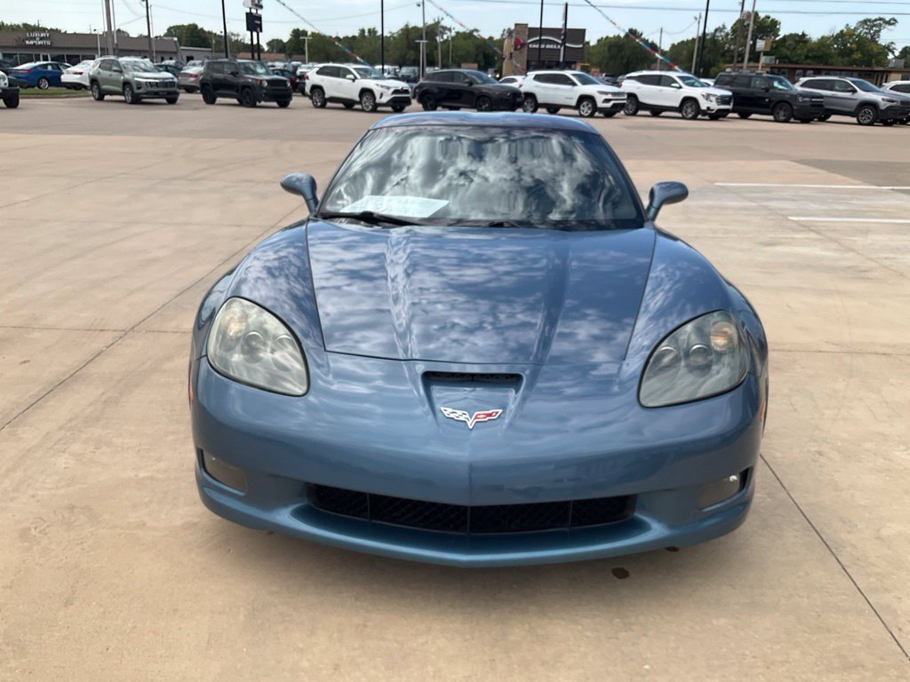 Used 2012 Chevrolet Corvette Grand Sport w/ 3LT Preferred Equipment Group RWD image 36