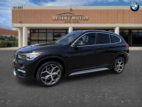 Used 2019 BMW X1 sDrive28i FWD image 1