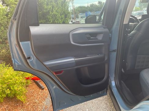 Certified 2022 Ford Bronco Sport Outer Banks AWD/4WD image 18