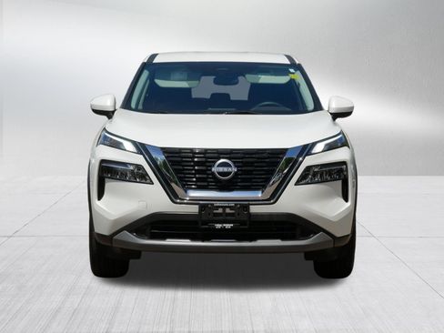 Certified 2023 Nissan Rogue SV AWD/4WD image 2