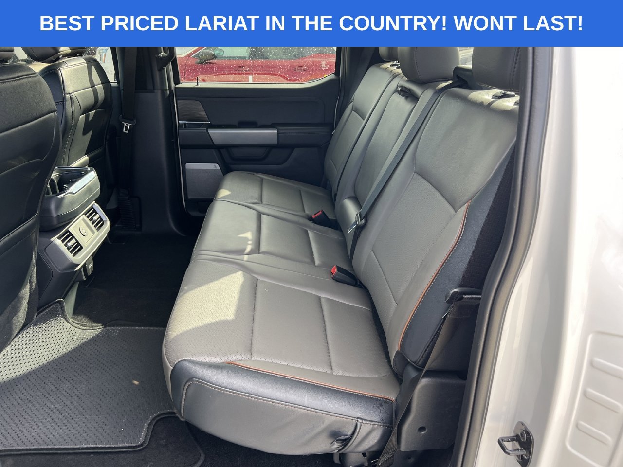 Used 2026 Ford F150 Lariat w/ Equipment Group 501A Mid RWD image 9