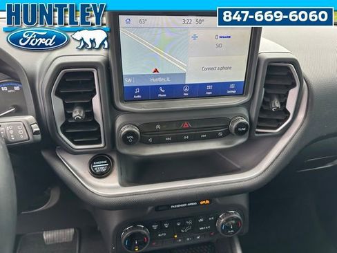Used 2024 Ford Bronco Sport Outer Banks w/ Tech Package AWD/4WD image 21