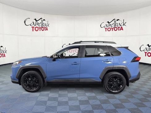 Used 2023 Toyota RAV4 TRD Off-Road w/ TRD Off-Road Weather Package AWD/4WD image 5
