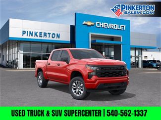 New 2025 Chevrolet Silverado 1500 Custom video 2