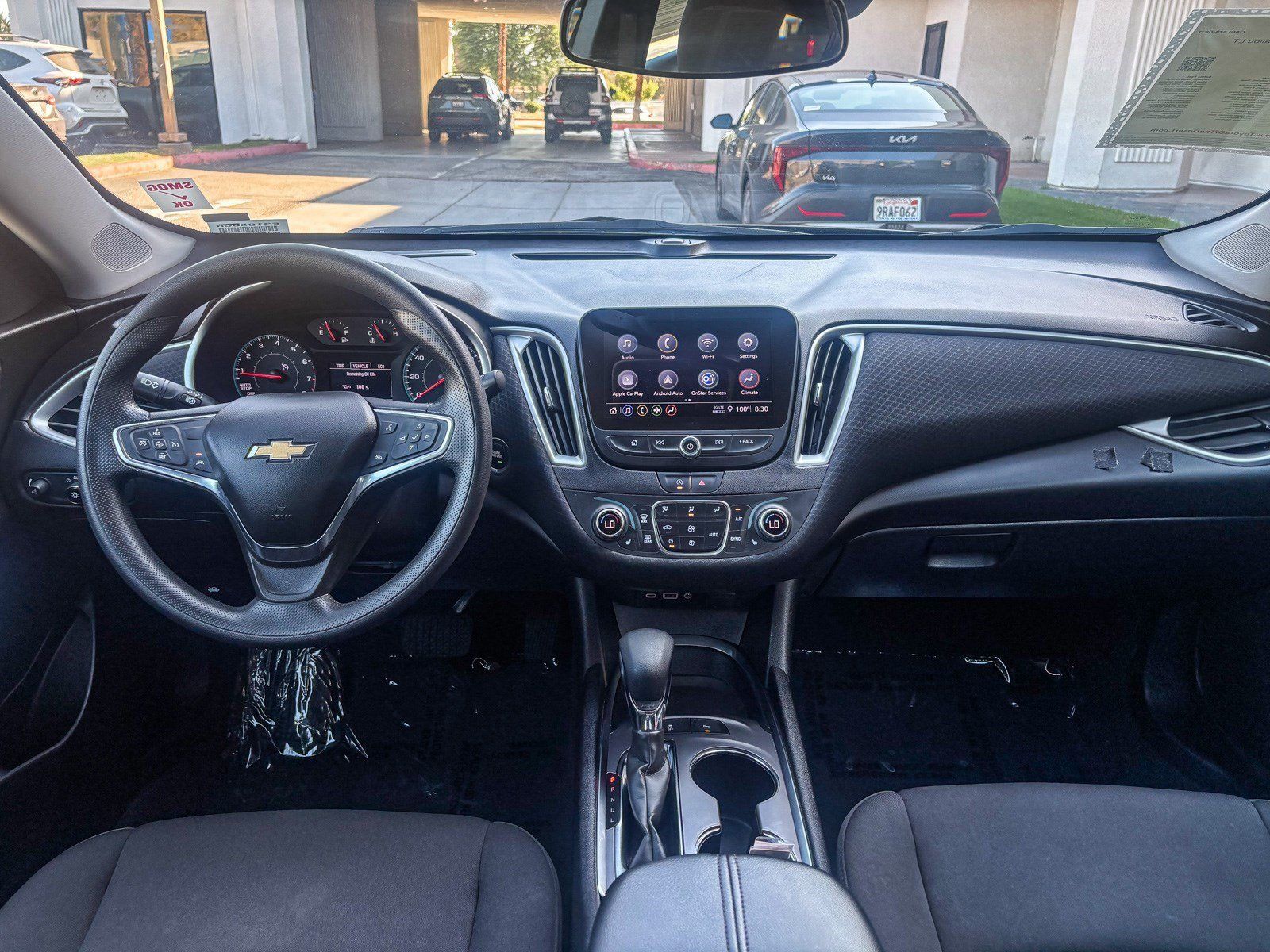 Used 2024 Chevrolet Malibu LT FWD image 15