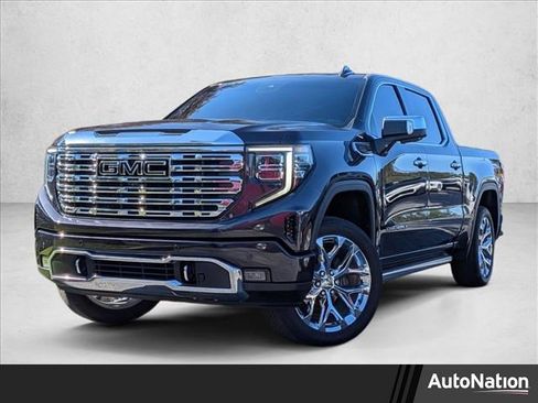 Used 2022 GMC Sierra 1500 Denali image 1