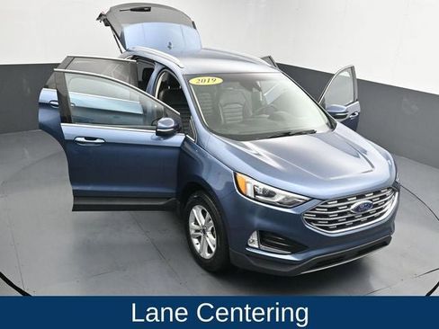 Used 2019 Ford Edge SEL w/ Equipment Group 201A AWD/4WD image 29