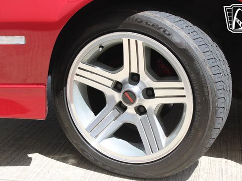 Used 1989 Chevrolet Camaro RS RWD image 38