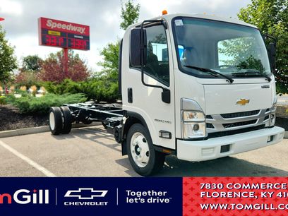 New 2024 Chevrolet Low Cab Forward