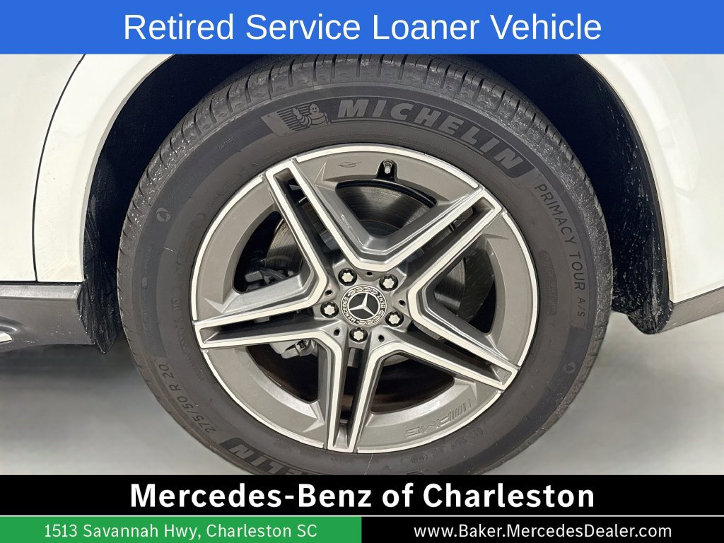 Used 2026 Mercedes-Benz GLE 450 4MATIC image 34