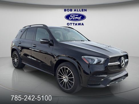 Used 2023 Mercedes-Benz GLE 450 4MATIC image 13