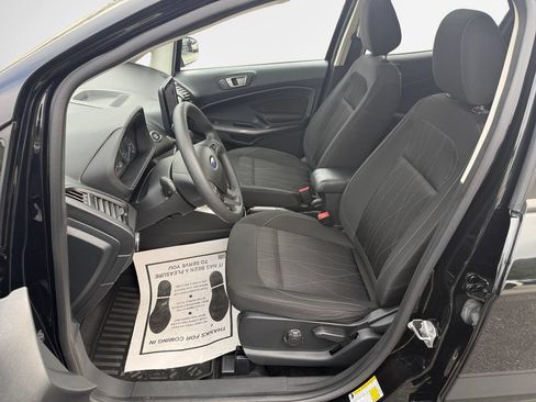 Used 2022 Ford EcoSport SE AWD/4WD image 12