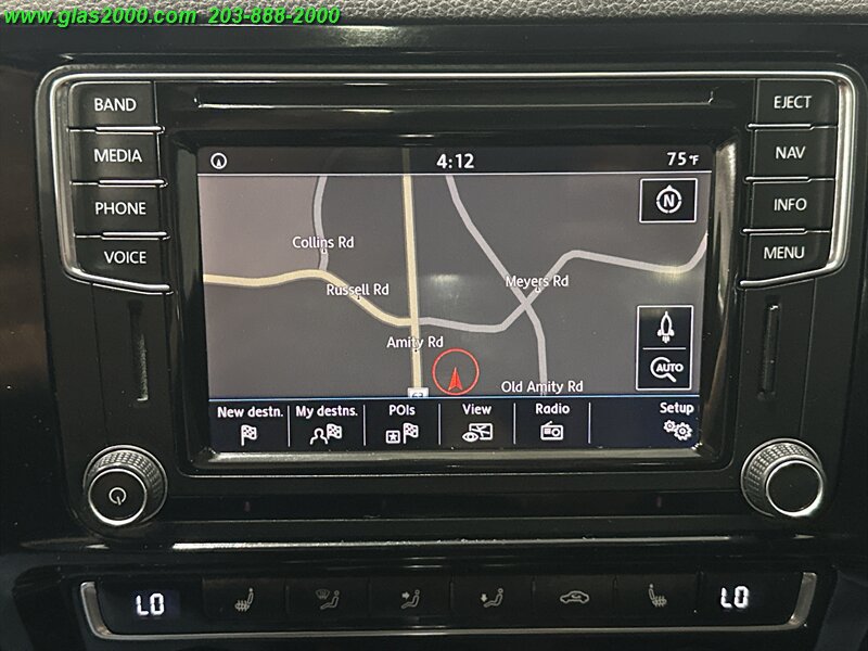 Used 2017 Volkswagen Jetta GLI FWD image 17