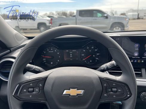New 2026 Chevrolet Trax LS FWD image 6