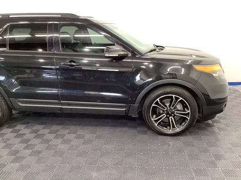 Used 2015 Ford Explorer Sport image 25