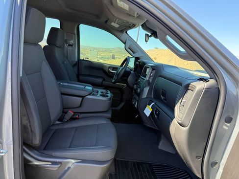 New 2026 Chevrolet Silverado 1500 Custom Trail Boss w/ Turbomax Blackout Package image 13