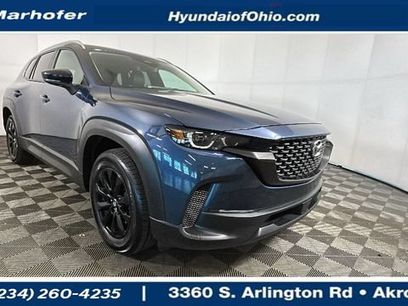 Used 2025 MAZDA CX-50 AWD 2.5 S w/ Preferred Package