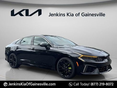 New 2026 Kia K5 GT FWD image 2