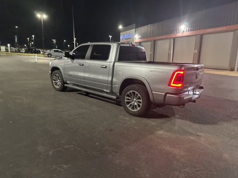 Used 2021 RAM 1500 Laramie w/ Sport Appearance Package image 11