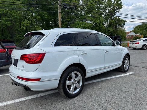 Used 2015 Audi Q7 3.0T Premium Plus AWD/4WD image 4
