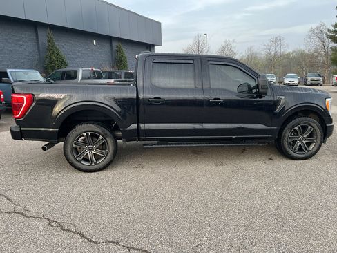 Used 2021 Ford F150 XLT w/ Equipment Group 302A High image 8