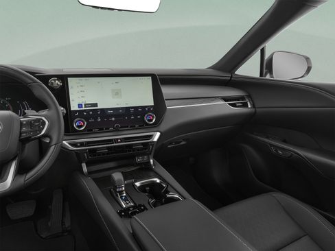 Used 2025 Lexus RX 350 Premium w/ Accessory Package (Z1) FWD image 44